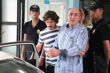 Ali Fuat Yılmazer Adliyede