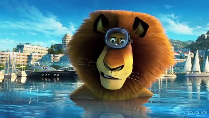 Madagascar 3 Trailer