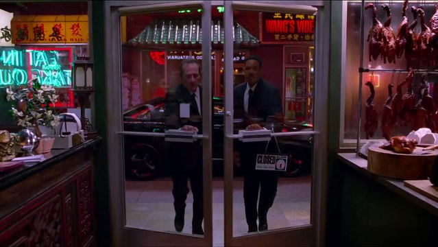 Men in Black 3 Trailer (3D available)