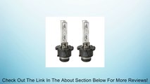 Maxlux HID Xenon Bulbs D2C (D2R/D2S) (1 Pair, Green) Review