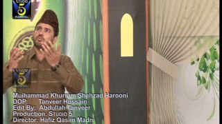 Hamd - Muhammad Khurram Shehzad Harooni - HD