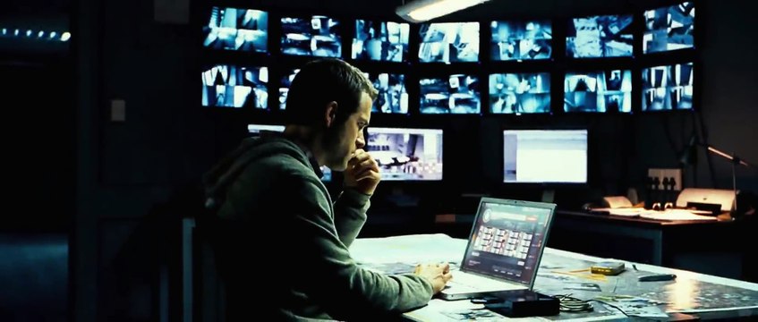 Safe House Trailer HD