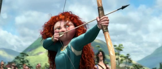 Brave Trailer HD