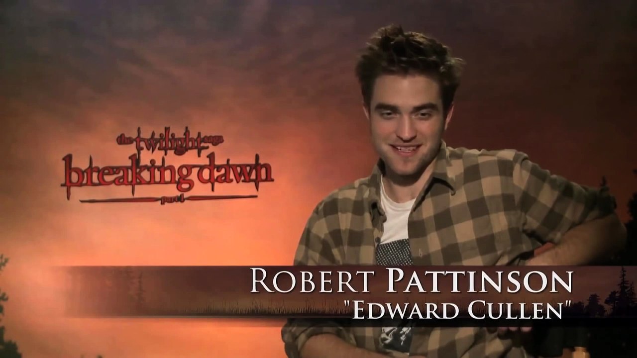 Twilight 4 Breaking Dawn Part 1 BEST SCENES !
