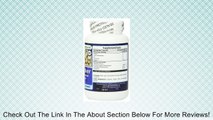 Pure Naturals Carb Blocker, 1200 mg, 90 Capsules Review