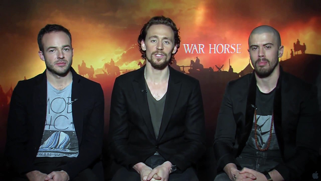 War Horse Clip # 1