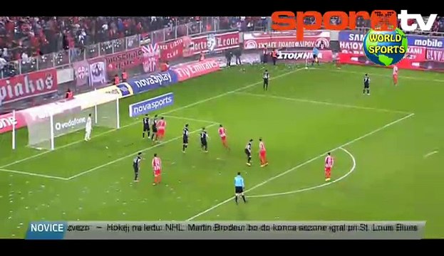 Herkes bu golü konuşuyor! Muhteşem...