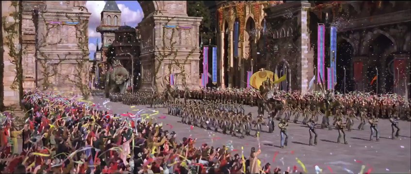 Star Wars 3D Episode 1 New Trailer