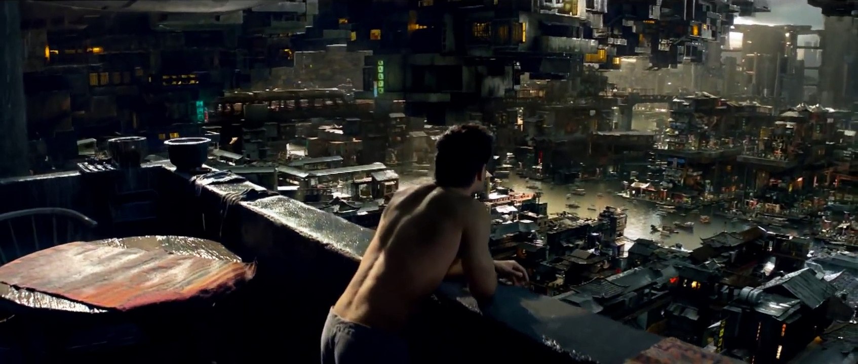 Total Recall 2012 Trailer Teaser # 1