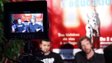 Les réfugiés de la nuit polaire