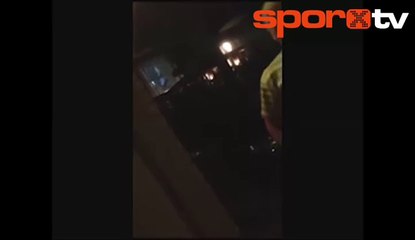 Sneijder'in evine uyuşturucu baskını