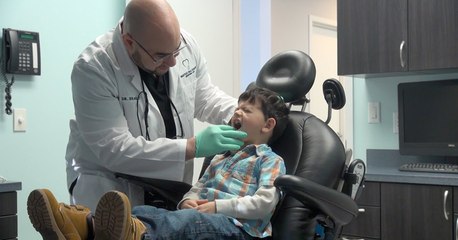 TOOTH FAIRY IN REAL LIFE PRANK!