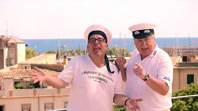 Klaus und Klaus - Kaptein