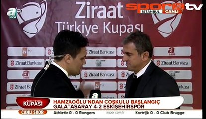 Hamzaoğlu konuştu! Ne değişti?