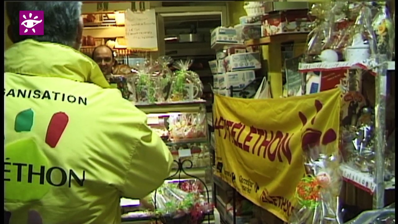 LES BRIOCHES DU TELETHON  BOMY 2014