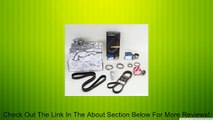 OEM Aisin TKT-001 Complete Water Pump Kit-Timing Belt Review