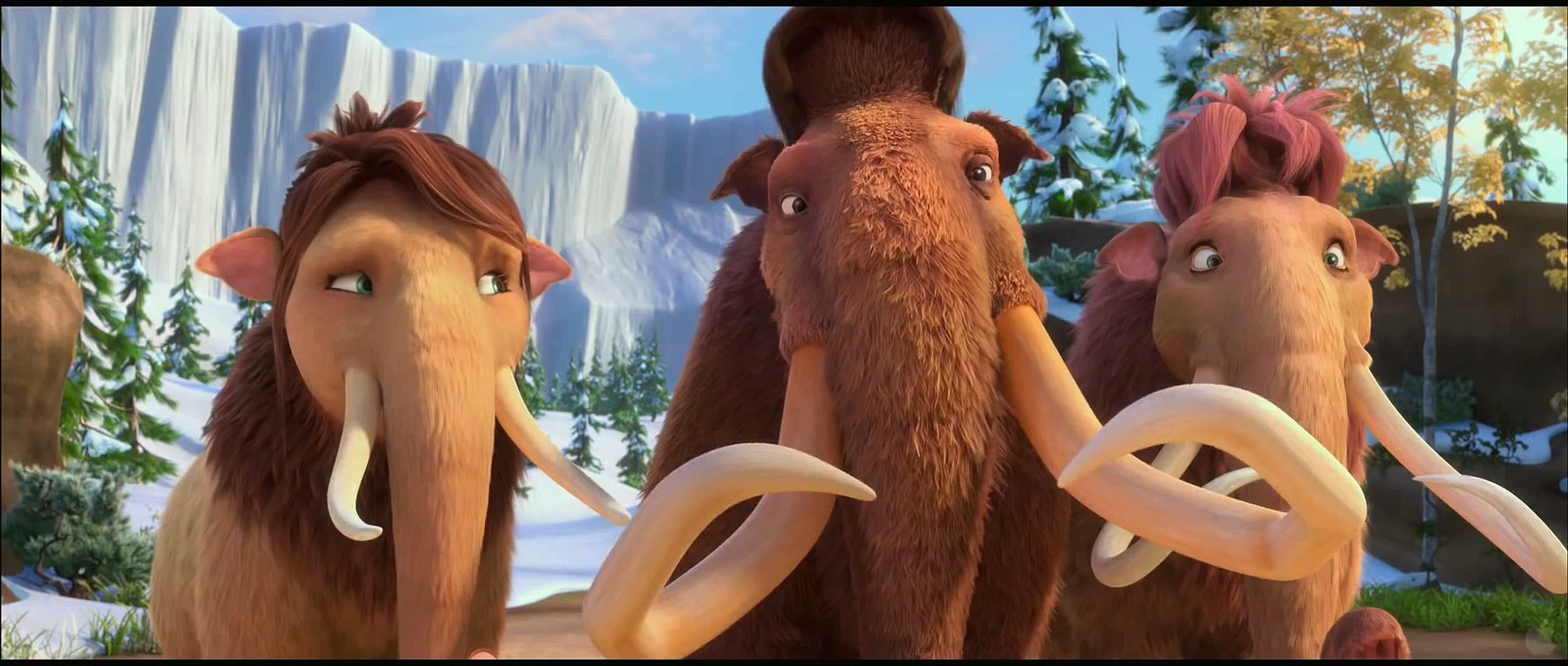 Ice Age 4 Trailer 3