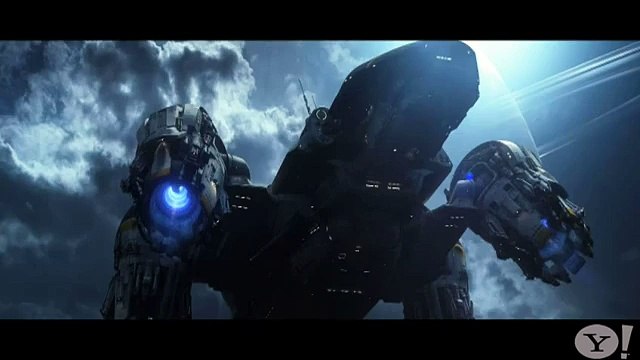 Prometheus Trailer 2 (Teaser)