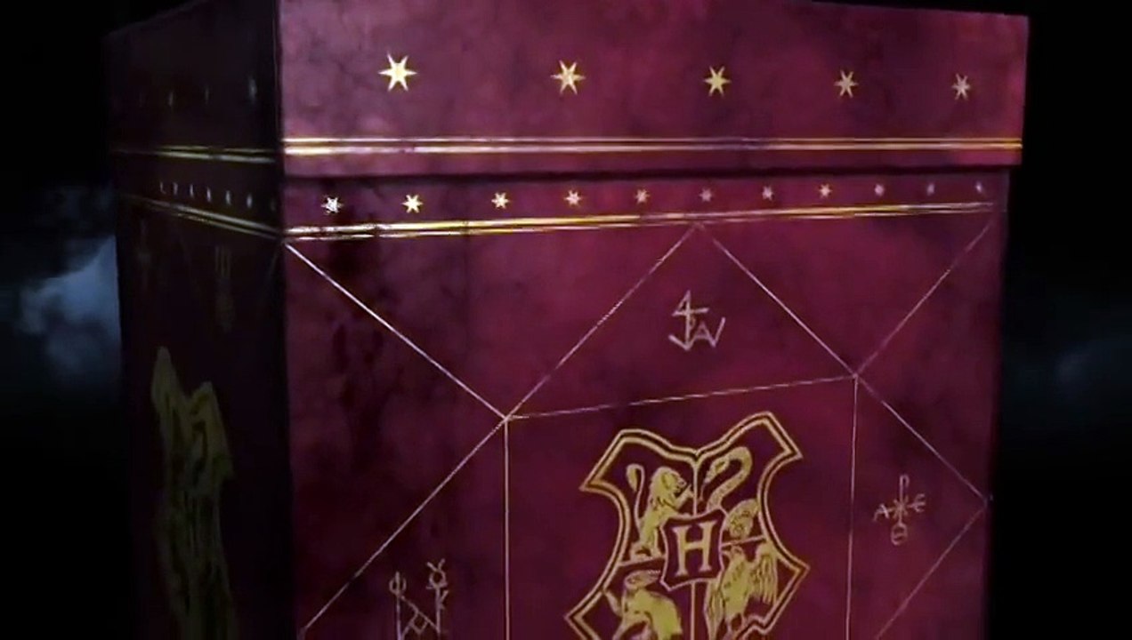 Harry Potter Wizard Collection Trailer