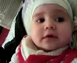 4 Month Old Baby Read Kalma Tayyab