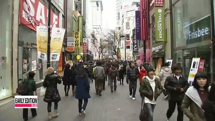 Seven in 10 South Koreans say "unification needed"