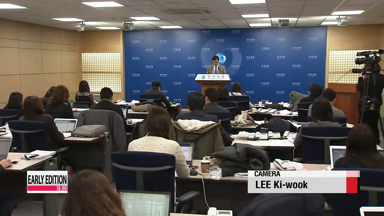 Korea's GNI grows at slowest pace in more than 2 years