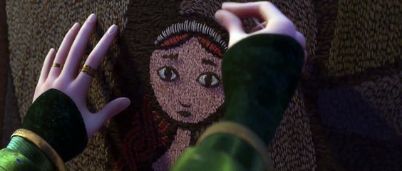 Brave Movie Clip _ _I'm Merida_