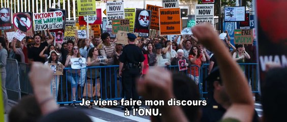 The Dictator Trailer 2