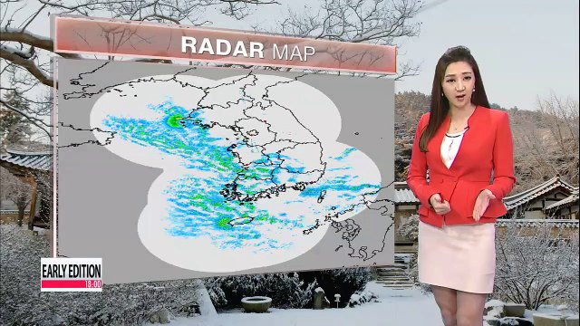 Colder conditions tomorrow with heavy snowfall on west coast