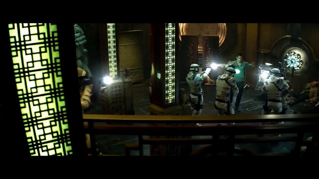 Total Recall Trailer # 1