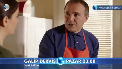Galip Derviş 53. Bölüm Fragmanı (7 Aralık Pazar) izle