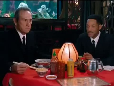 Men in Black 3 TV Spot 2