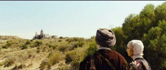 The Monk Trailer (2012)