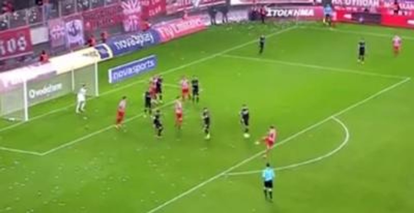 İspanyol Yıldızdan Jeneriklik Gol