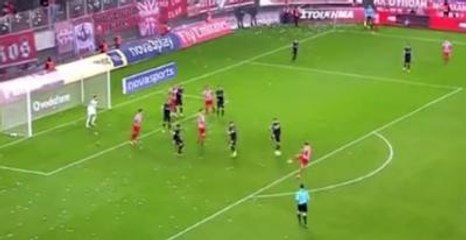 İspanyol Yıldızdan Jeneriklik Gol