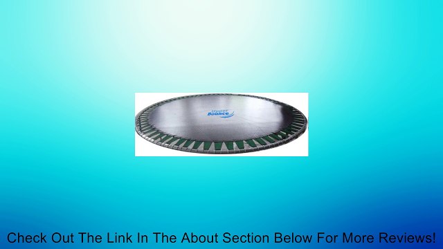 14 FT. Trampoline Band Jumping Mat fits for 14 FT. Round Flat Tube Frames (Clips Not included) Review