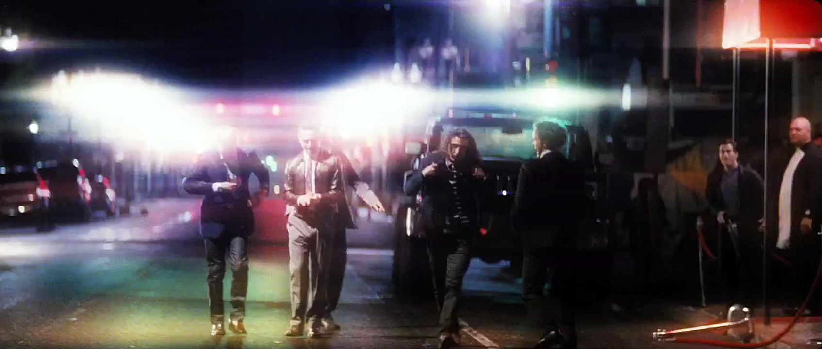 Looper Movie Teaser # 2