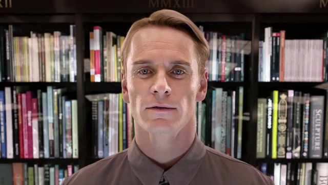 Prometheus Viral Clip # 2 (Happy Birthday David)