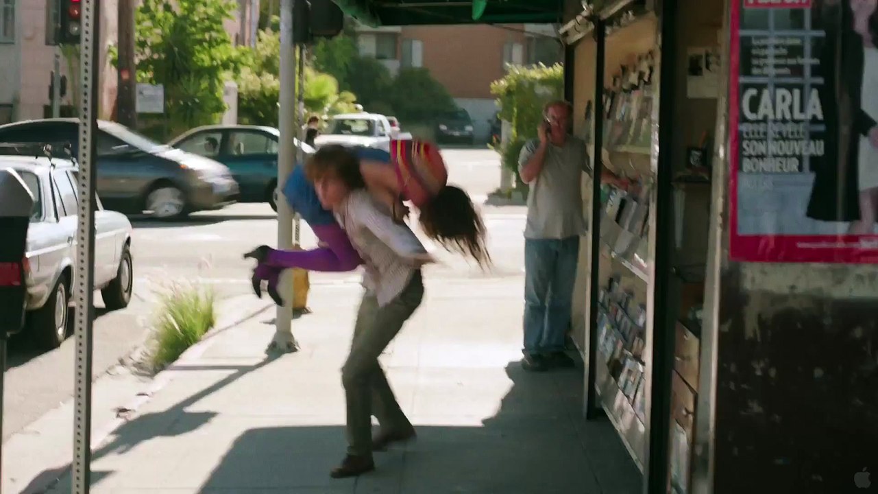 Ruby Sparks Movie Trailer