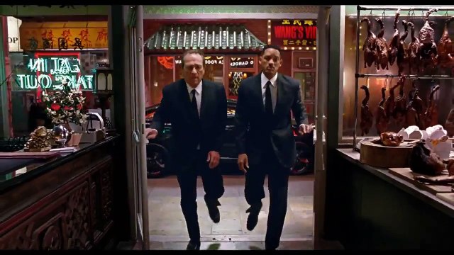 Men in Black 3 TV Spot # 4