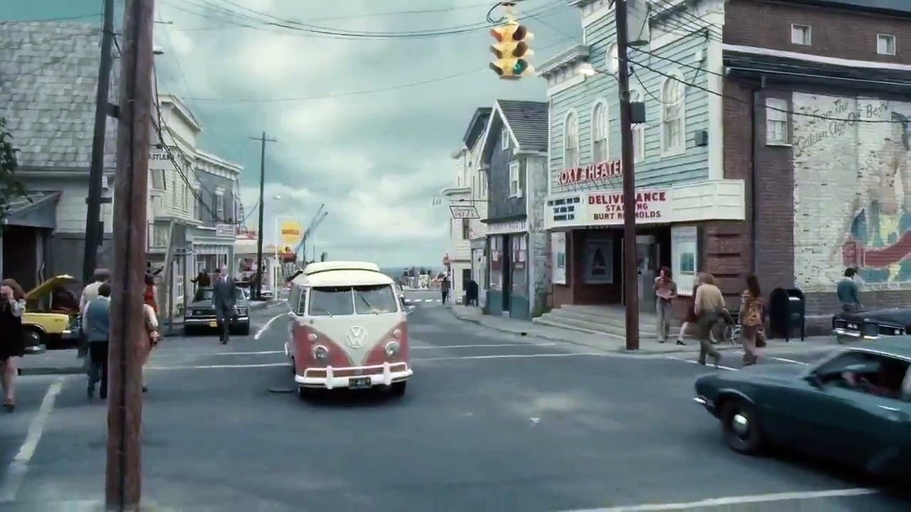 Dark Shadows TV Spot # 5