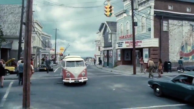 Dark Shadows TV Spot # 5