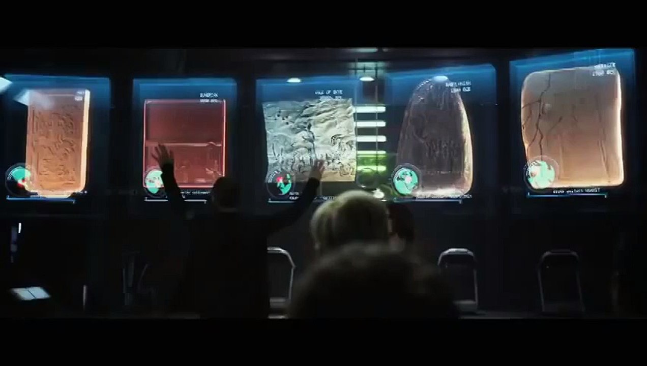 Prometheus Launch Trailer UK