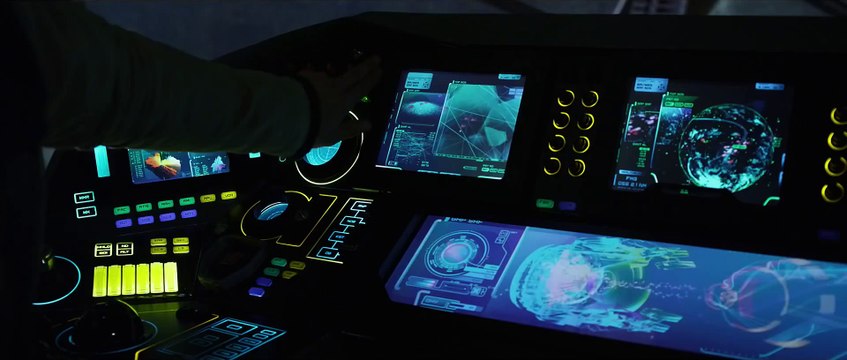 PROMETHEUS 3 Minutes Length Trailer