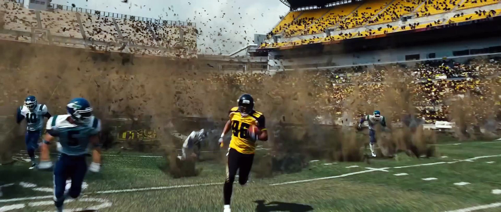 The Dark Knight Rises Trailer 3