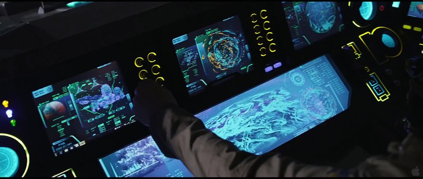 Prometheus Movie Clip _The Landing _