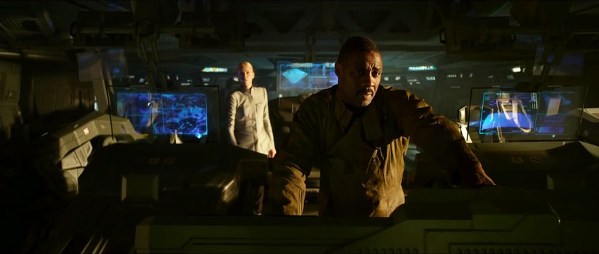 PROMETHEUS Charlize Theron - Weyland Company Featurette