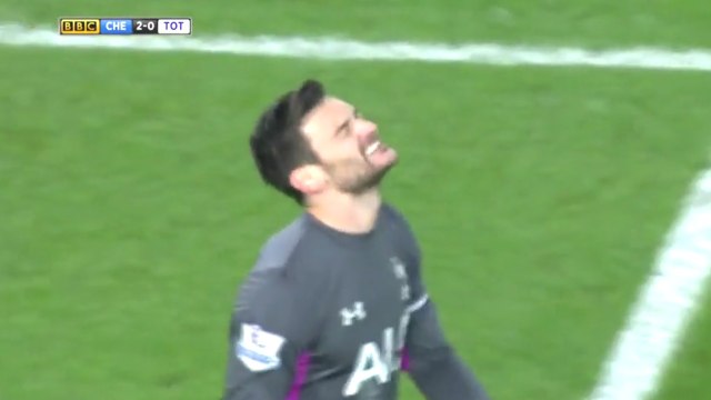 Drogba et Rémy enfoncent Lloris