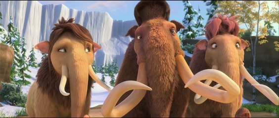 Ice Age 4 _ Continental Drift New Trailer