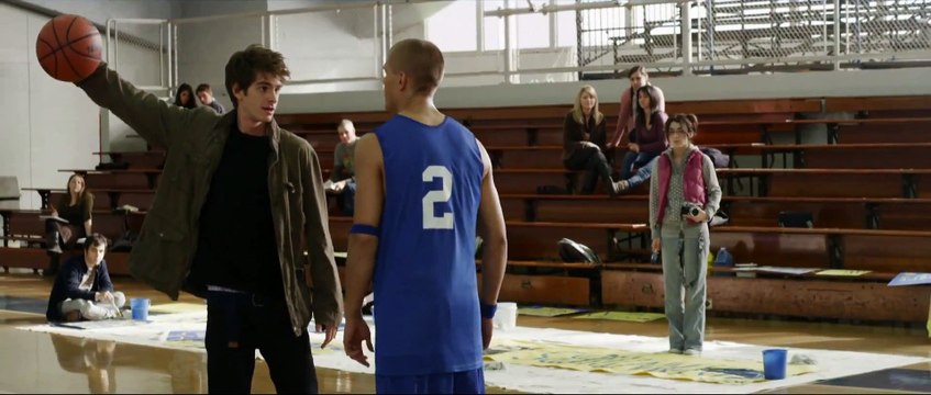 The Amazing Spider-Man Movie Clip